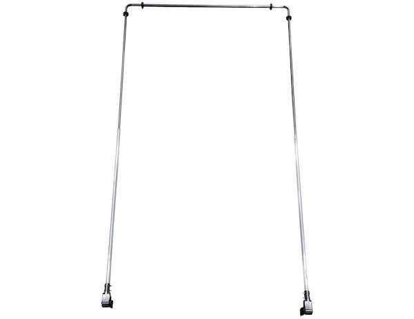 Load image into Gallery viewer, Universal Aluminum Tarp Arm Kit For 14-23 Foot Dump Bodies
