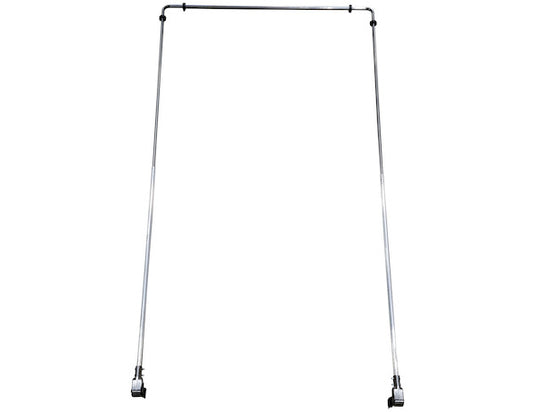 Universal Aluminum Tarp Arm Kit For 14-23 Foot Dump Bodies
