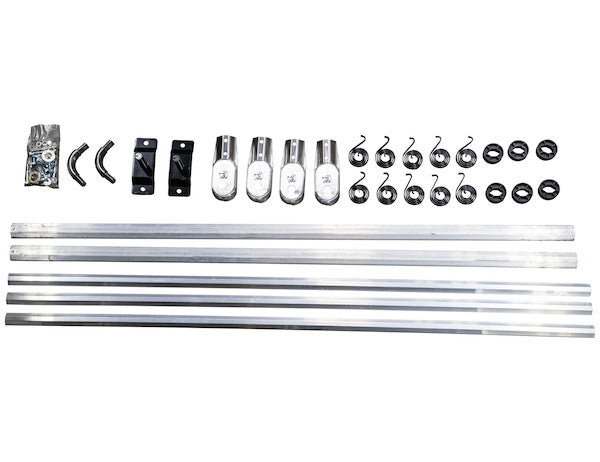 Load image into Gallery viewer, Universal Aluminum Tarp Arm Kit For 14-23 Foot Dump Bodies
