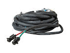 Replacement Main Wire Harness with 2-Pin Spinner Connector for Saltdogg® Spreader
