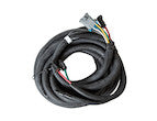 Replacement Main Wire Harness with 2-Pin Spinner Connector for Saltdogg® Spreader