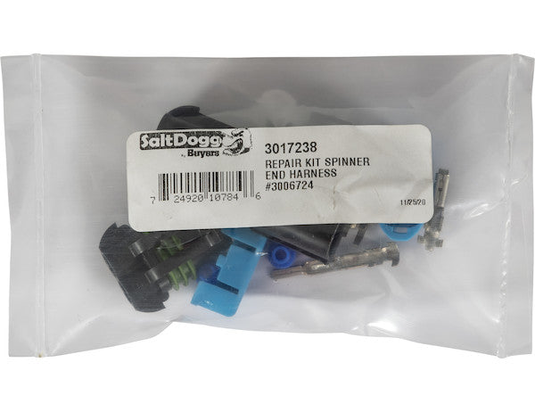 Load image into Gallery viewer, Wire Harness Spinner Connector Repair Kit for SaltDogg® Spreaders
