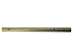 ADJUSTABLE YELLOW ZINC SHAFT COUPLER, SHPE3000 CHUTE