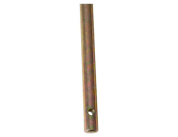 Load image into Gallery viewer, Replacement Adjustable Yellow Zinc Chute Shaft for SaltDogg® 1400701SS and 1400601SS Spreaders
