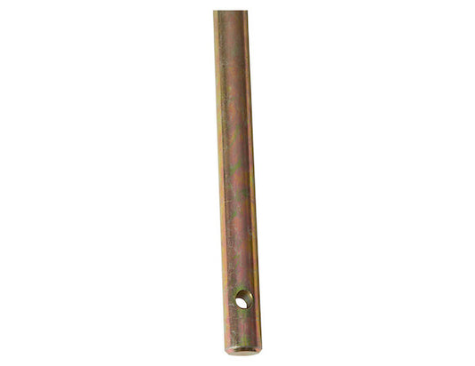 Replacement Adjustable Yellow Zinc Chute Shaft for SaltDogg® 1400701SS and 1400601SS Spreaders
