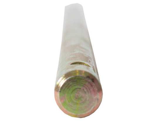 Replacement Adjustable Yellow Zinc Chute Shaft for SaltDogg® 1400701SS and 1400601SS Spreaders