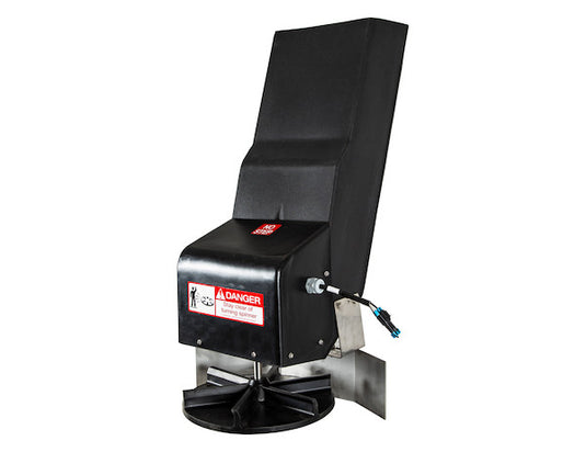 Replacement Chute Assembly for SaltDogg® SHPE4000 and SHPE6000 Spreaders