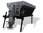 Load image into Gallery viewer, FOLDING STAINLESS STEEL SPREADER LADDER
