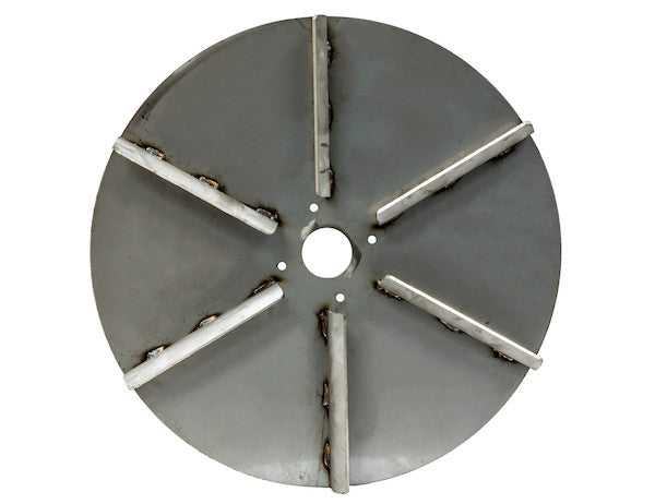 Load image into Gallery viewer, SAM Universal Stainless Replacement Spinner 20 Inch Diameter CounterClockwise
