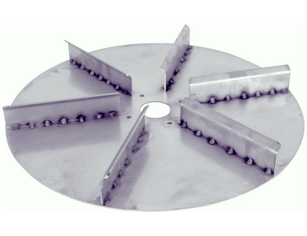 Load image into Gallery viewer, SAM Universal Stainless Replacement Spinner 20 Inch Diameter CounterClockwise
