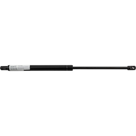 Load image into Gallery viewer, 250 Pound Gas Spring with 10mm Ball Socket- 19.63 Inch Extended/11.63 Compressed
