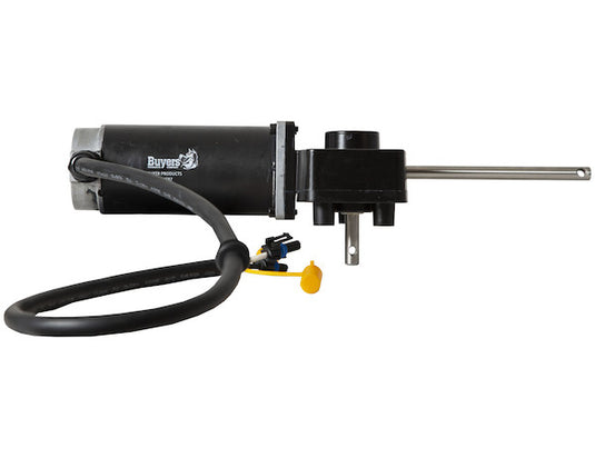 Replacement 12 VDC Dual Shaft Gearbox