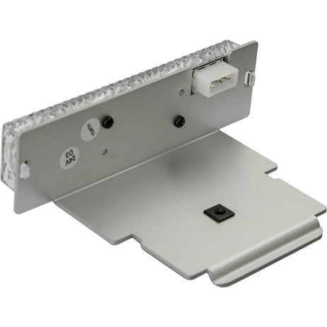 Load image into Gallery viewer, Blue Middle Strobe Reflector With 3 LED

