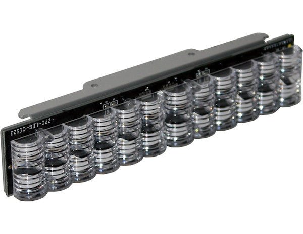 Load image into Gallery viewer, Red Corner Strobe D-Fuser With 6 LED
