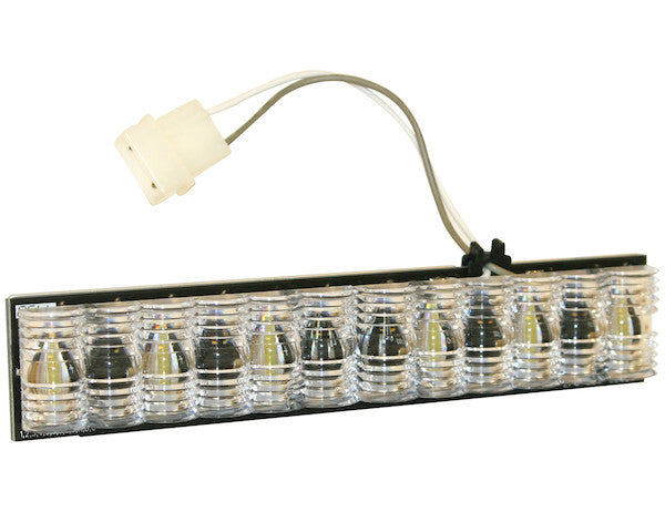 Load image into Gallery viewer, Red Corner Strobe D-Fuser With 6 LED

