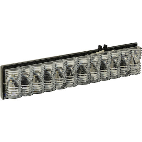Load image into Gallery viewer, Blue Corner Strobe D-Fuser With 6 LED
