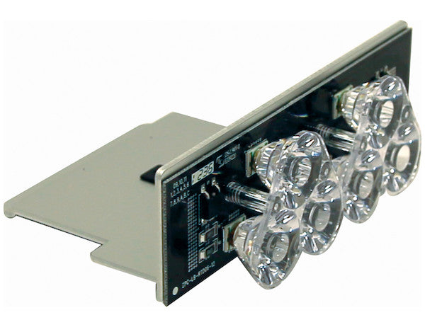 Load image into Gallery viewer, Clear Middle Take Down Light Module With 9 LED
