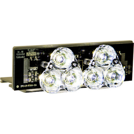 Clear Middle Take Down Light Module With 9 LED