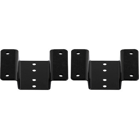 Load image into Gallery viewer, Narrow Surface Steel Mounting Feet For LED Modular Light Bars
