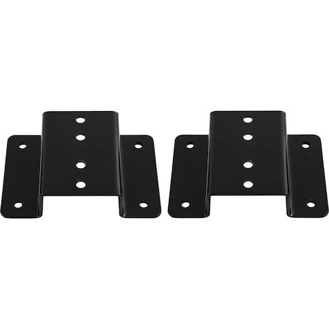 Load image into Gallery viewer, Narrow Surface Steel Mounting Feet For LED Modular Light Bars
