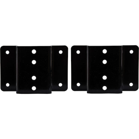 Narrow Surface Steel Mounting Feet For LED Modular Light Bars