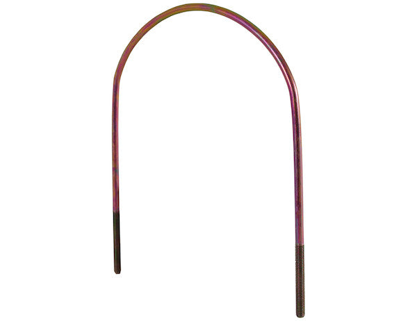 Load image into Gallery viewer, PVC Conduit Carrier Kit Replacement Parts - U-Bolt for 8 Inch Conduit
