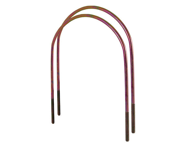Load image into Gallery viewer, PVC Conduit Carrier Kit Replacement Parts - U-Bolt for 8 Inch Conduit
