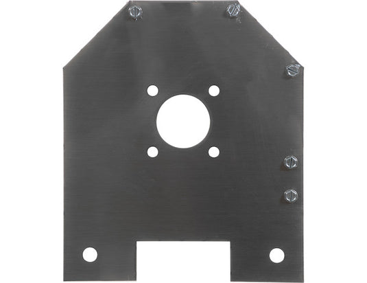 PLATE,END,TARP PS