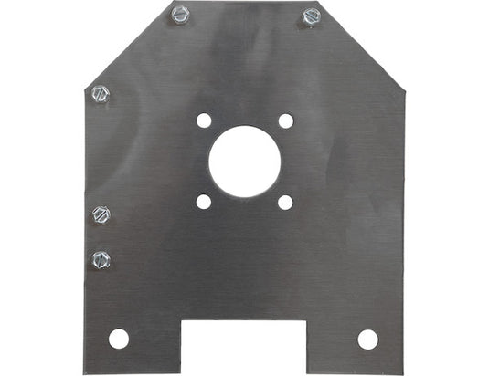 PLATE,END,TARP PS