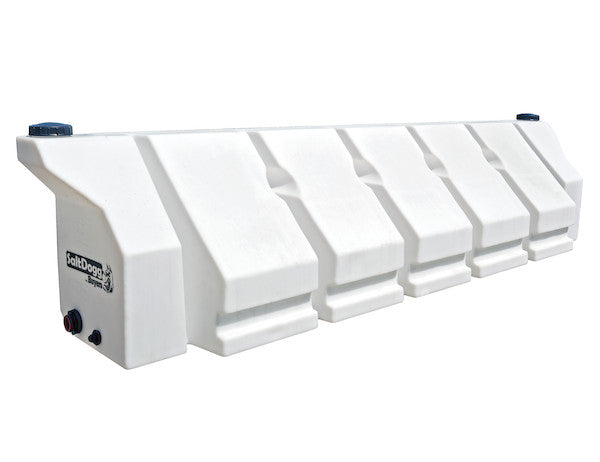HOPPER-MOUNTED POLY TANKS