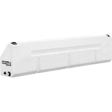 HOPPER-MOUNTED POLY TANKS