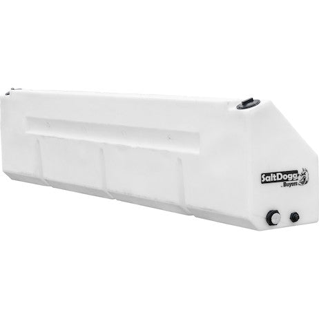 HOPPER-MOUNTED POLY TANKS