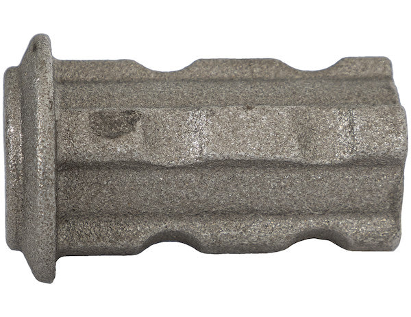 Load image into Gallery viewer, 1-1/2 Inch Square Tarp Gudgeon - Fits 2 Inch Pipe
