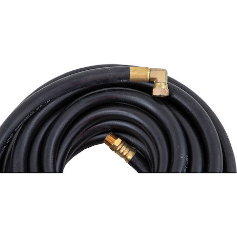 Load image into Gallery viewer, 50 Foot Rubber Hose - 1/2 Inch Diameter (Works with Hose Reel #HR1250)

