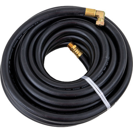 Load image into Gallery viewer, 50 Foot Rubber Hose - 1/2 Inch Diameter (Works with Hose Reel #HR1250)
