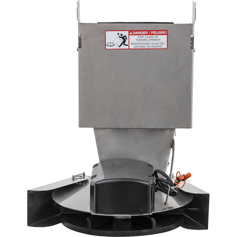 Load image into Gallery viewer, Replacement Adjustable Electric Stainless Steel Chute Assembly for SaltDogg® Spreader 1400 Series
