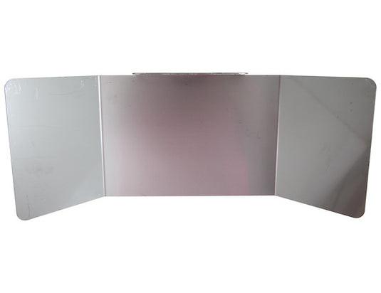 Replacement Chute Shield Kit for SaltDogg® SHPE 0750, 1000, 15000, and 2000 Series Spreaders