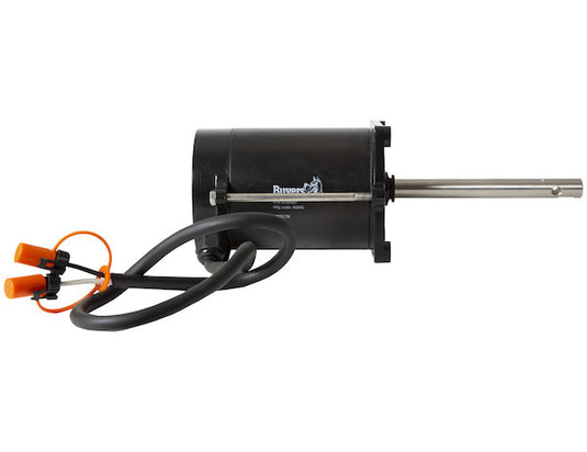 Replacement .5 HP 12 VDC Spinner Motor for SaltDogg® PRO Series Spreaders
