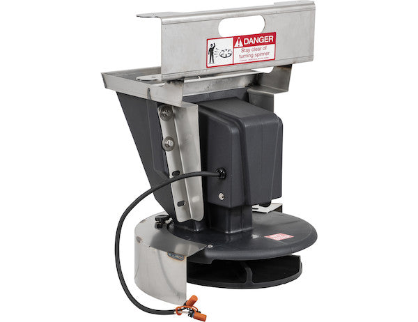 Load image into Gallery viewer, Replacement Adjustable Chute Swing for SaltDogg® PRO Series Spreaders
