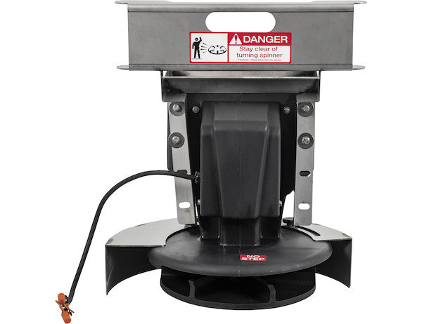 Load image into Gallery viewer, Replacement Adjustable Chute Swing for SaltDogg® PRO Series Spreaders
