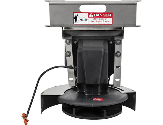 Replacement Adjustable Chute Swing for SaltDogg® PRO Series Spreaders