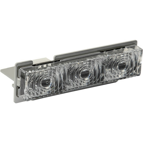 Load image into Gallery viewer, Green Middle Strobe Reflector With 3 LED
