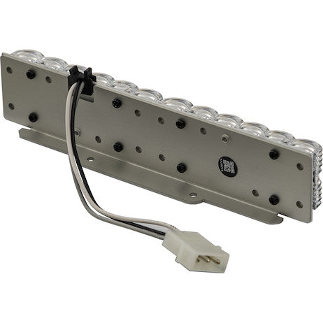 Load image into Gallery viewer, Green Corner Strobe D-Fuser With 6 LED
