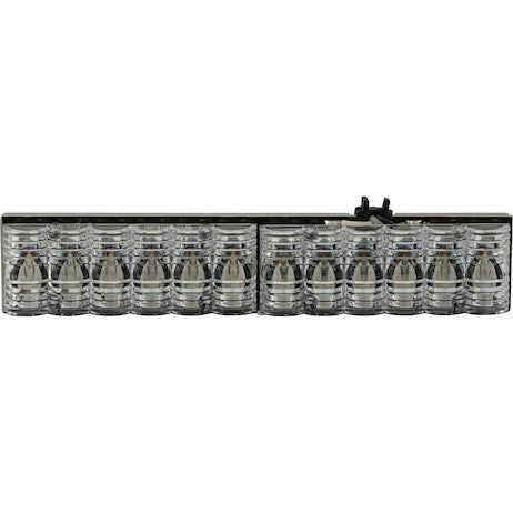 Load image into Gallery viewer, Green Corner Strobe D-Fuser With 6 LED

