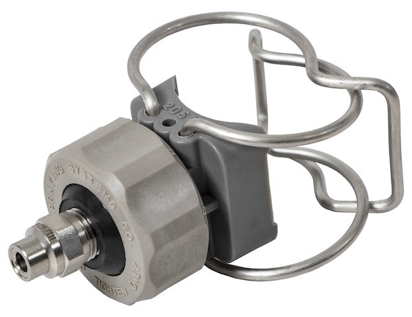 Load image into Gallery viewer, QUICK CONNECT NOZZLES FOR THREE LANE STAINLESS STEEL SPRAY BARS
