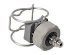 QUICK CONNECT NOZZLES FOR THREE LANE STAINLESS STEEL SPRAY BARS