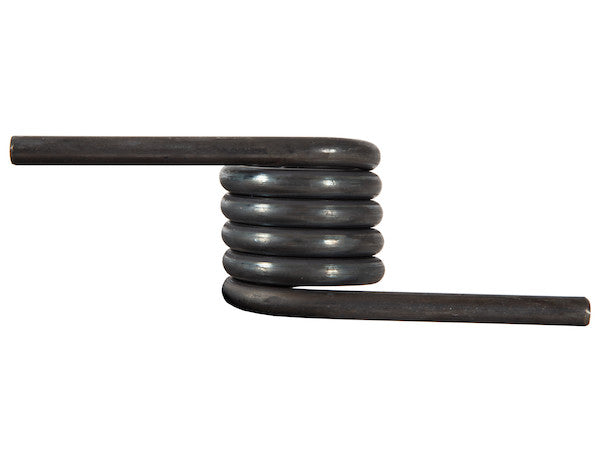 Load image into Gallery viewer, Left Hand Torsion Ramp Spring for Trailer Ramps
