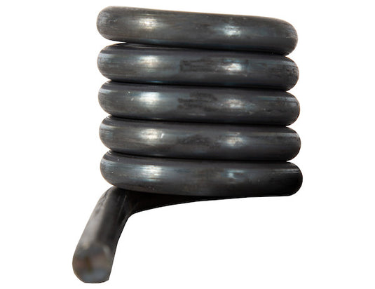 Left Hand Torsion Ramp Spring for Trailer Ramps