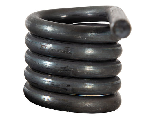 Left Hand Torsion Ramp Spring for Trailer Ramps