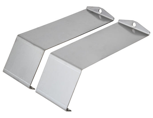 Stainless Steel Strap Kit For LED Modular Light Bar Ford F-150 2015+ and F250® F550 2017+